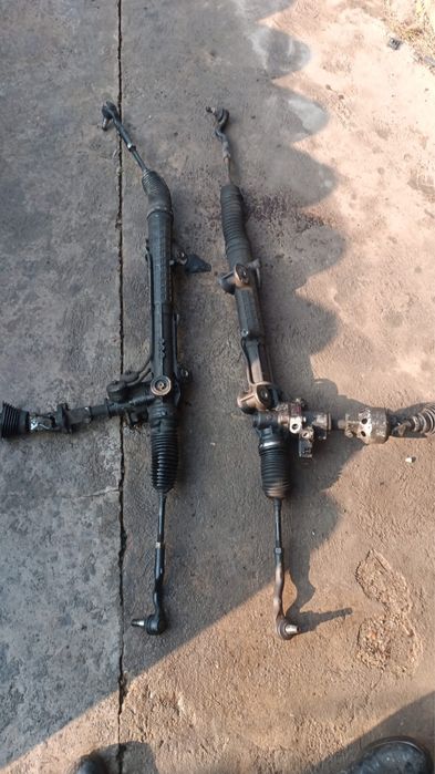 Рейка рулевая мерседес w210 лупарик