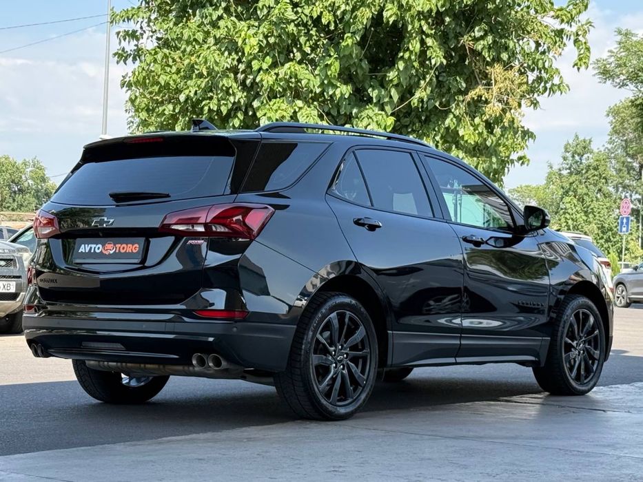 Продаётся Chevrolet Equinox RS Год 2023