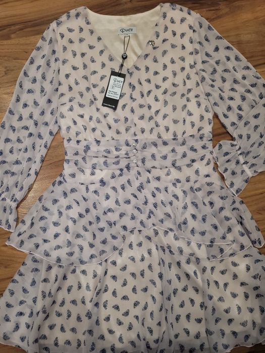 Нова елегантна рокля Lucy