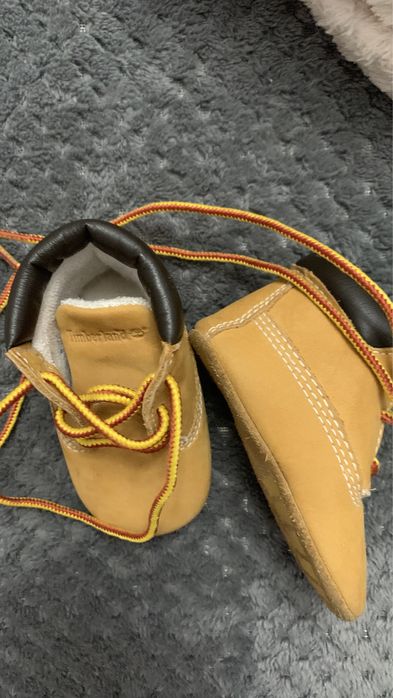 Пинетки Timberland