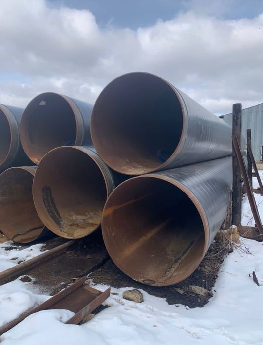 Труба стальная Д-325 Д-350 Д-377 Д-426 Д-530 Д-630 Д720