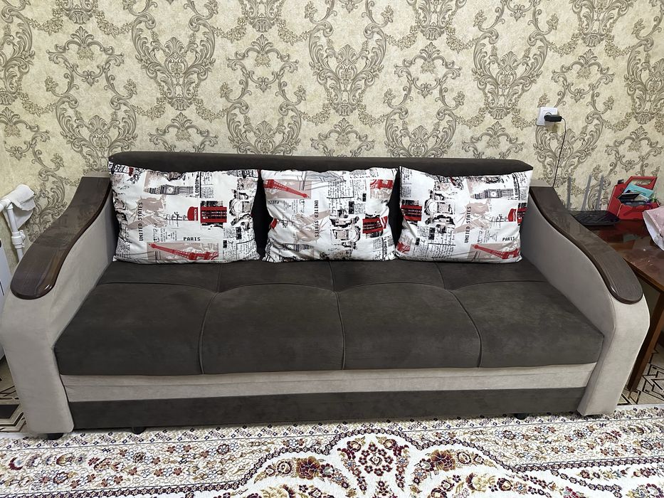 Продам диван тахту