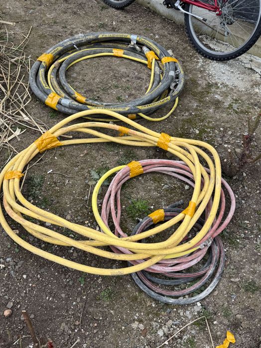 Турбозол Putzmeister mp25