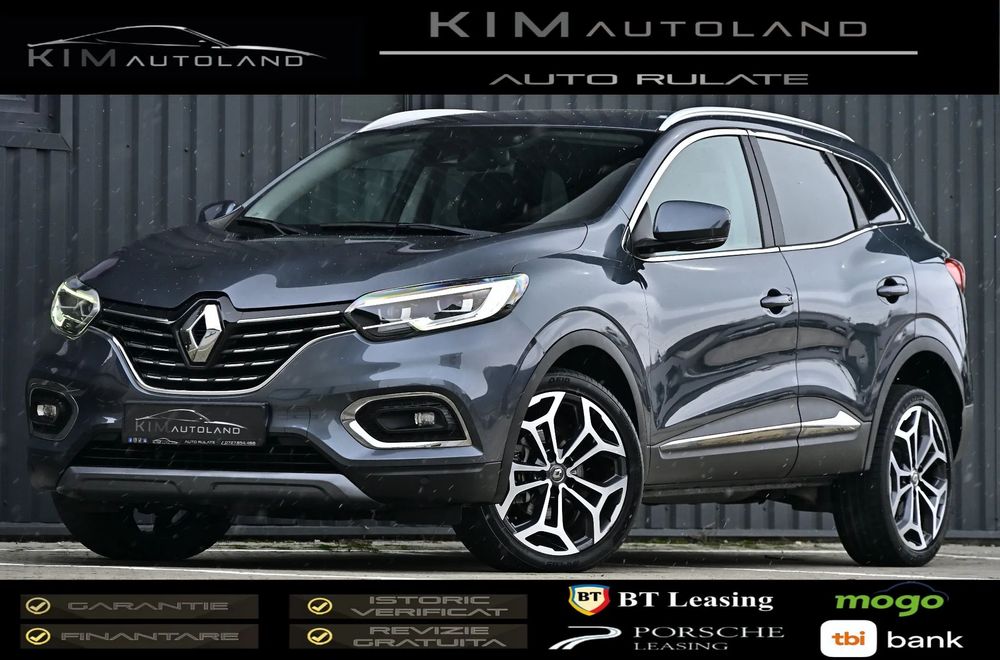 Renault Kadjar Garantie Revizie Gratuita Creditare Leasing Rate Fixe BOSE EDITION 4x4