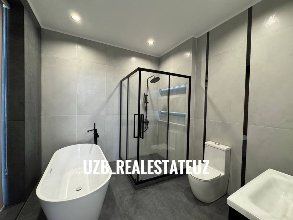 Ор-р: Олтин Тепа, Ломоносова Продается Новый Евро Дом 3,7 соток 360м2