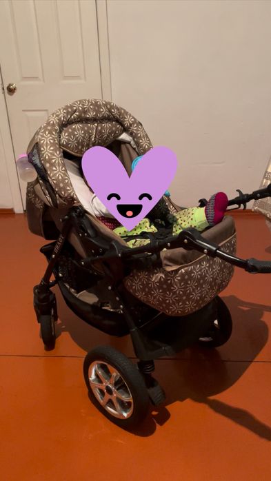 Детская коляска