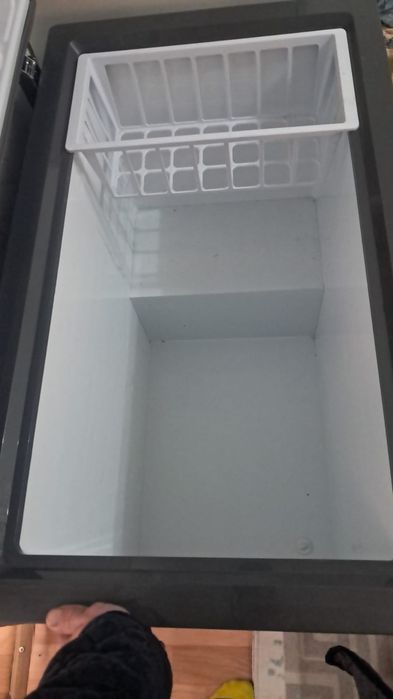 Холодильник морозилник