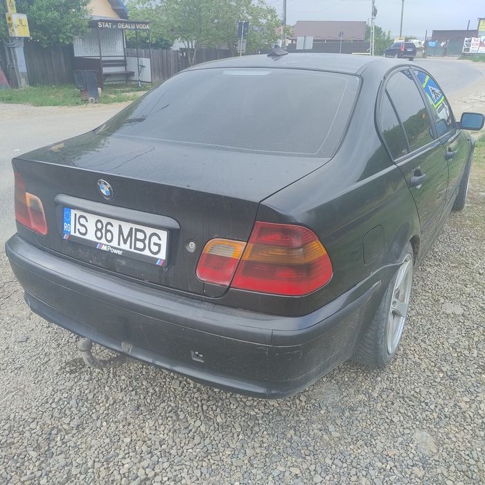 Vând BMW E46 Automat