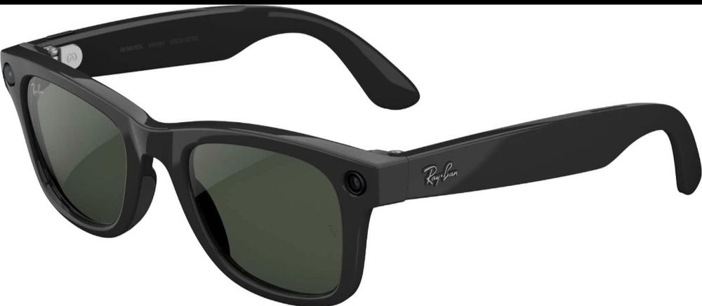 Ray-Ban Meta Gen 2 — оригинал.