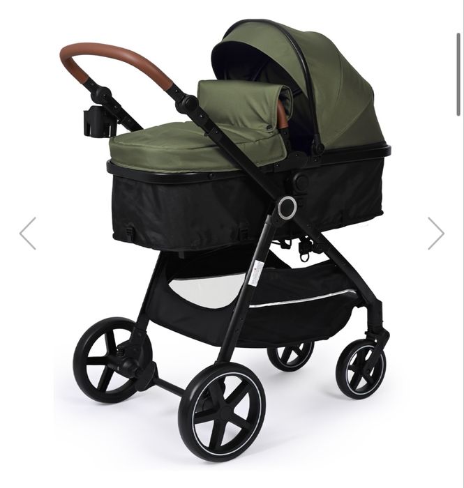 Прлдам коляску Tomix bonny green 2 in 1