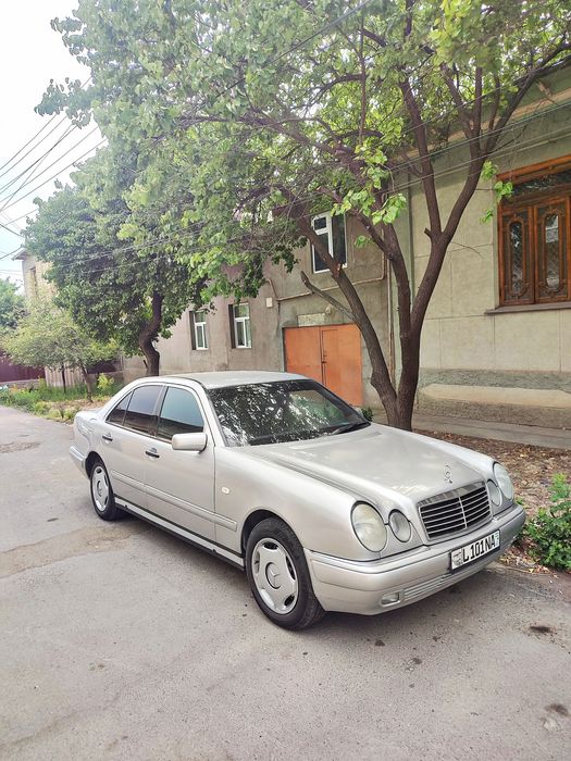 W210 111 Metan документалний