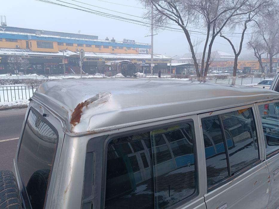 Хюндай галлопер 1998 год