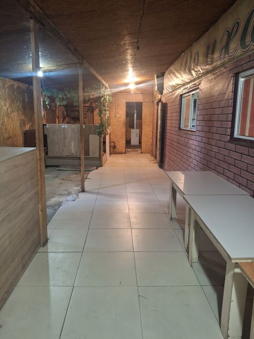 Сдам в аренду склад либо под другое