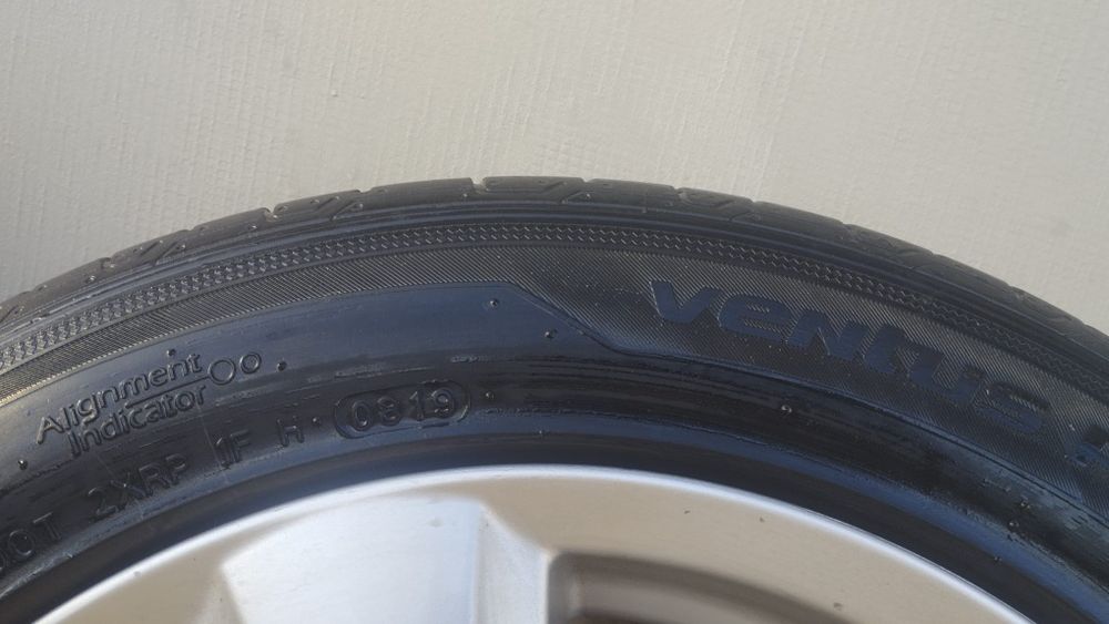 Jante R16 5x112  Vw Golf 6 Passat B7 Touran Jetta Caddy 205 60 16/ 205 55 16 Vara