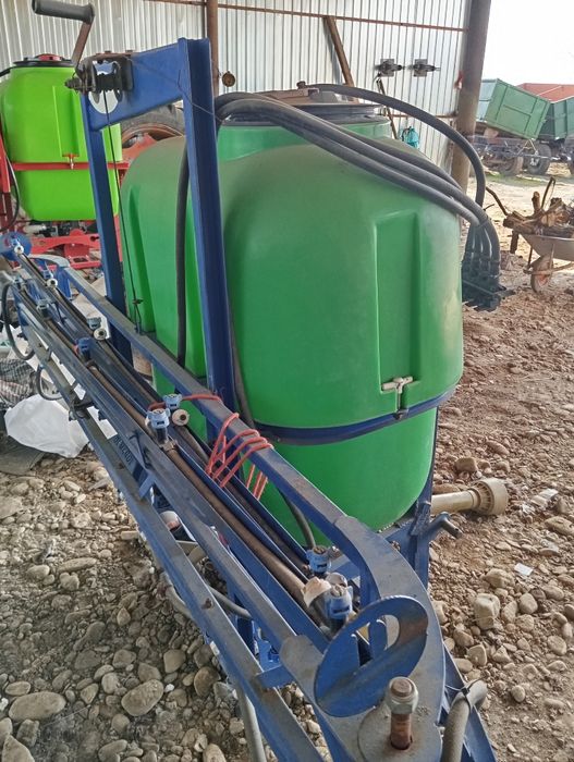 Met de vânzare 400 litri