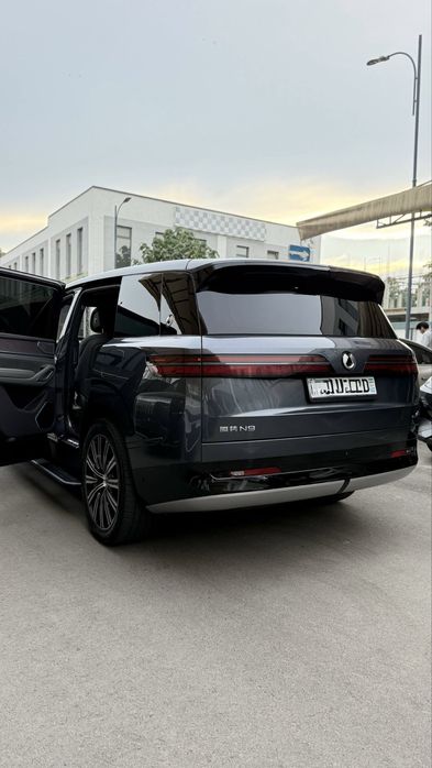 DENZA N9 Flagship 2026 самый фулл РЕСТАЙЛИНГ