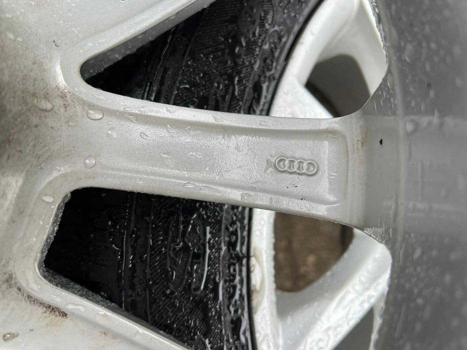 5х112 17 Джанти Audi A3 TT A4 VW Golf Caddy Skoda Superb Leon 5x112