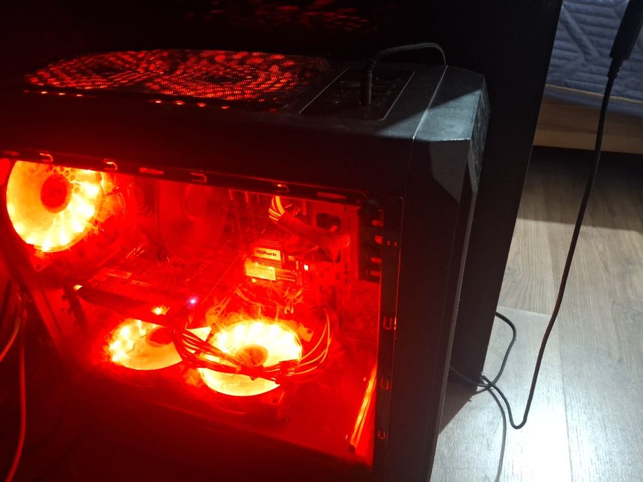 Продаю ПК в хорошем состоянии