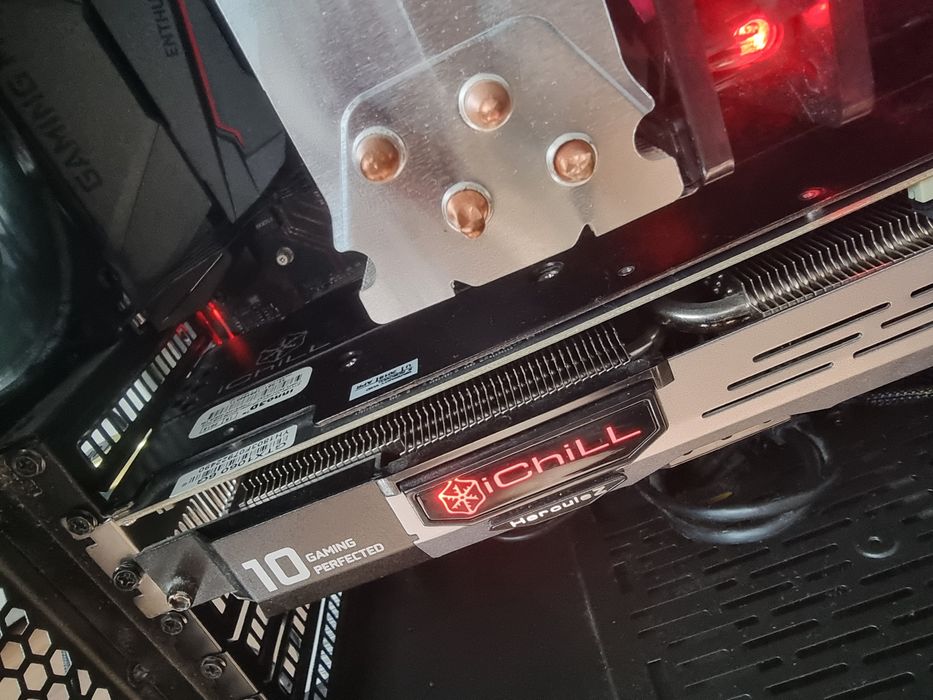 Unitate gaming i7 - raport calitate / pret foarte ok