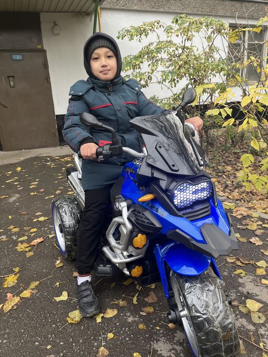 Электромобиль Детский Машина Магазин