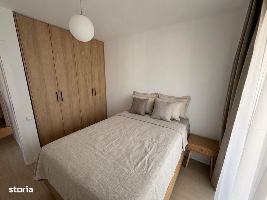Apartament 2 camere Floresti, str. Eroilor, bloc nou, cu PARCARE