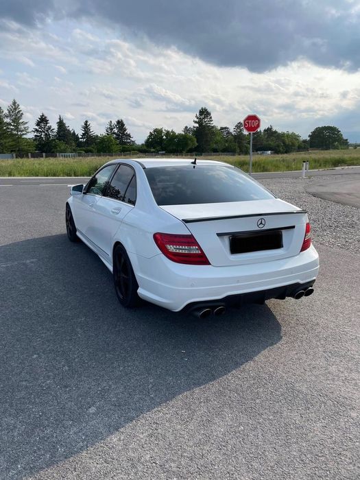 Mercedes-Benz C Mercedes C250 AMG Facelift 204cp / DISTRIBUȚIE SCHIMBATĂ / ÎNTREȚINUT
