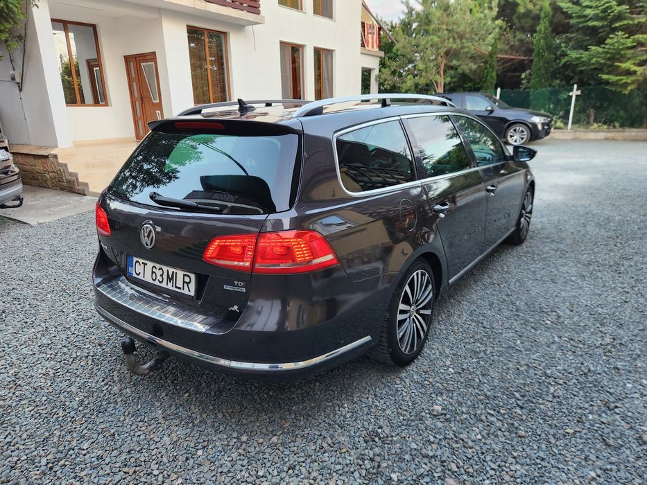 Wv Passat TDI Edition Led Xenon