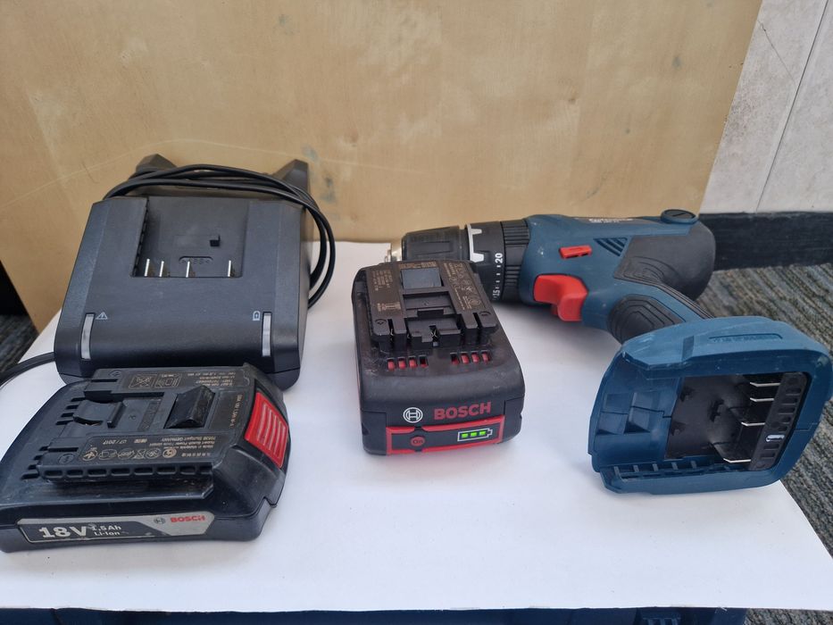 Autofiletanta Bosch  GSB 18V-21