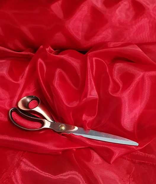 Плат органза на метър