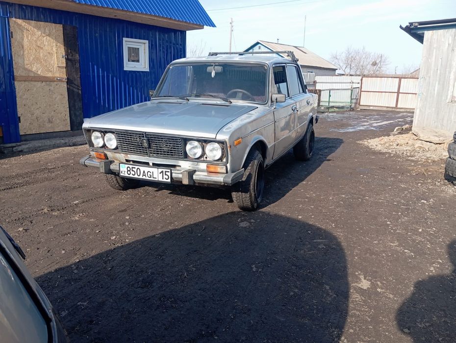 Продам ваз 2106 в