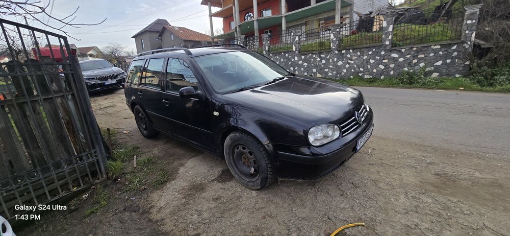 Vand Volkswagen golf 4