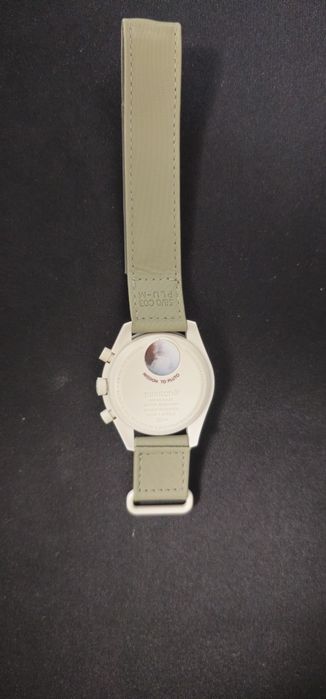 Ceas Omega x Swatch Mission to Pluto