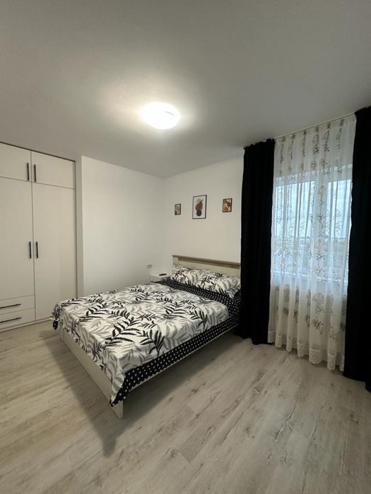 Vand Studio in bloc nou, central, complet utilat si mobilat - Vedere 4