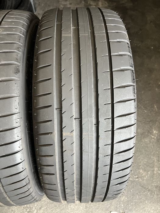 2 anvelope vara 235/45/19 Michelin app noi DOT 2025!