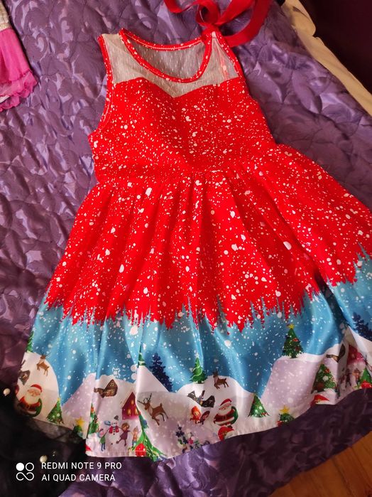 Лот роклички за малка принцеса по 10 лв бр.