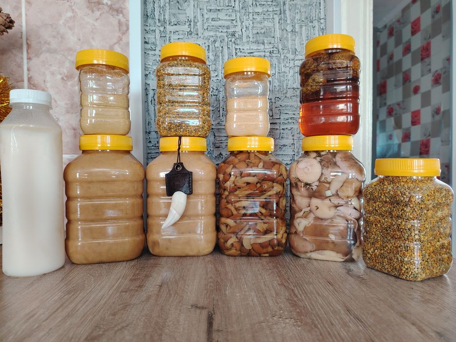 Королевский мёд энергия сила бодрость