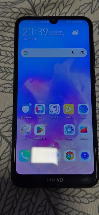 Telefon Huawei Y6 (2019) (model MRD-LX1)