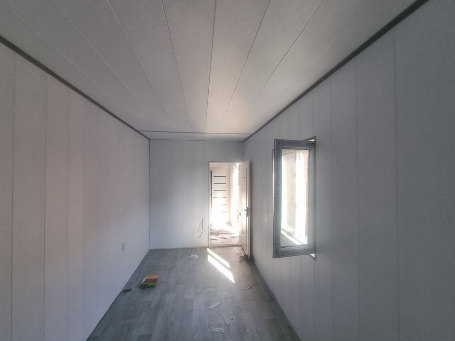 Контейнер Домик Офис Магазина Сартарошхона Готовы Конструкции