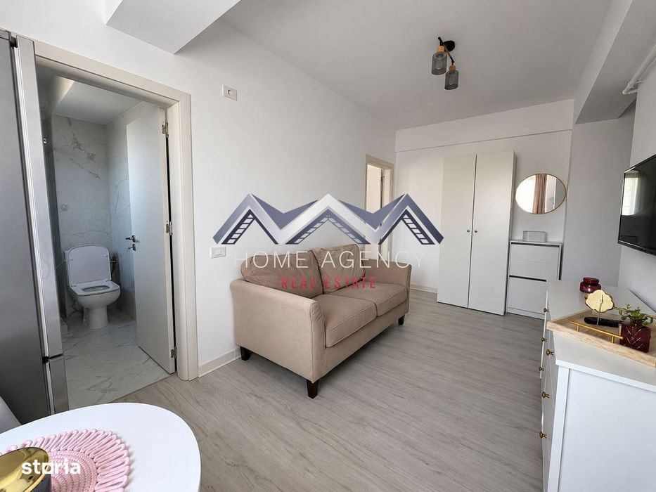 Apartament 2 camere | prima închiriere | Otopeni central
