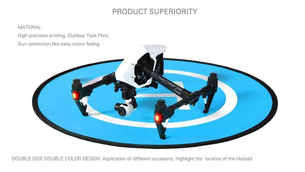 Landing pad pentru drone Pgytech (55 cm)