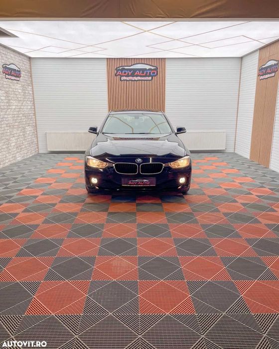 Promotie . BMW 3er , 2,0 D . Rate fixe . RAR+ ITP . Garantie 12 luni .