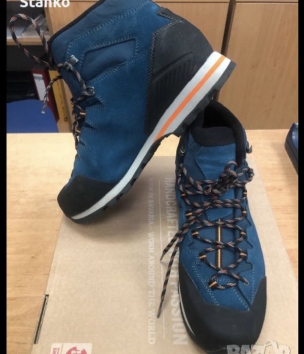 Обувки Salewa Alp Trainer GTX The North Face On Cloud Han Wag