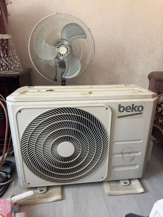 Кондиционер beko