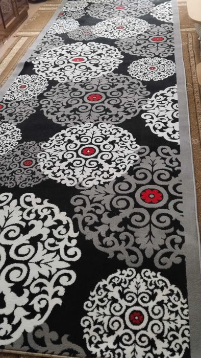 Продаётся Ковёр 1,5×5 Прошёл Эко деликатную стирку