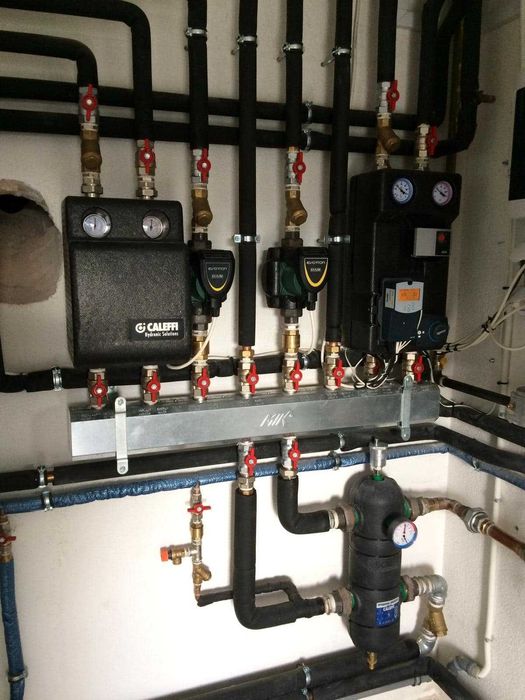 Magazin Instalații – Centrale, Pardoseală, Pompe Căldură, AC– Bistrița