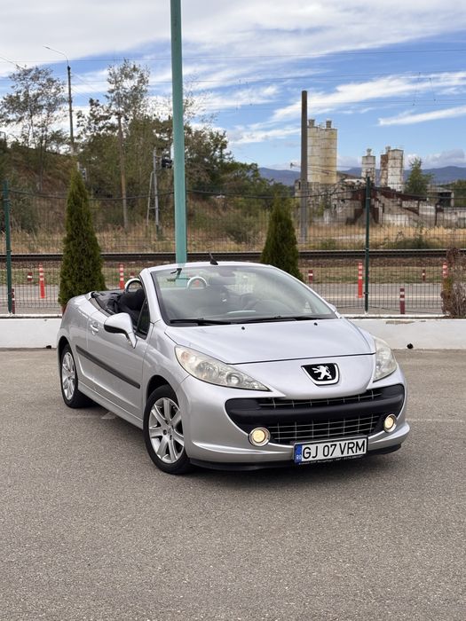 PEUGEOT 207 CC 2008 — imagine 4