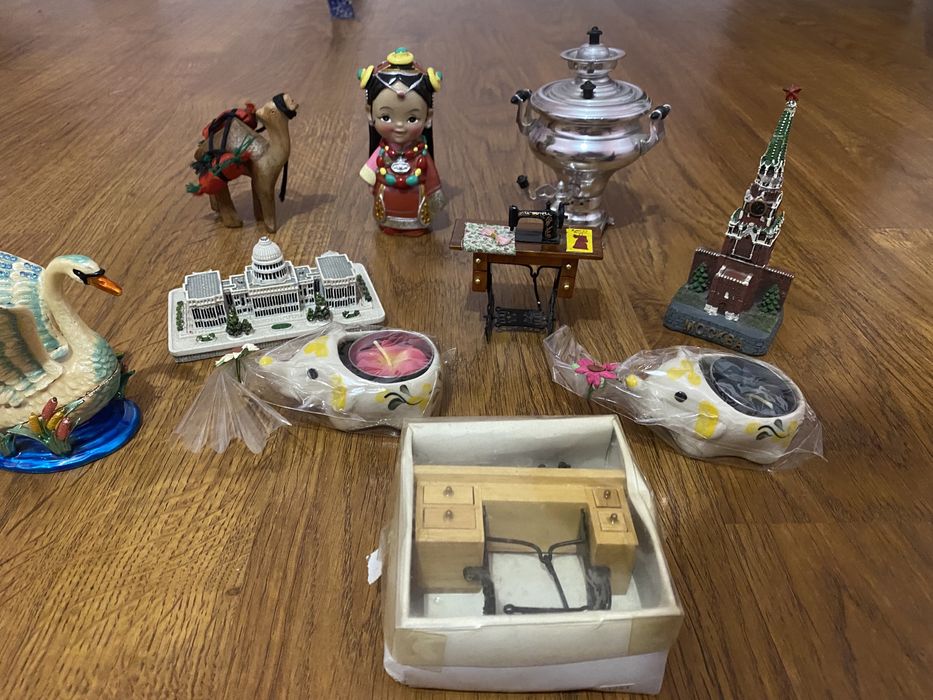 Сувениры различные