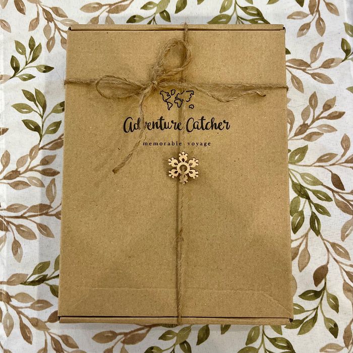 Тефтер - дневник за пътешествия