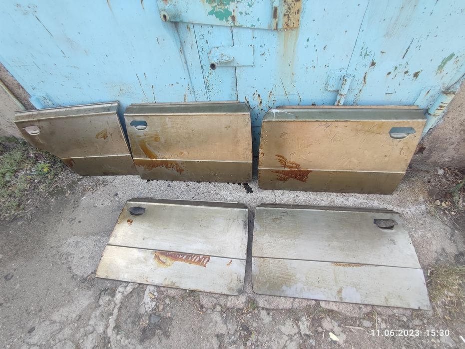 Продам облицовку дверей ваз2101