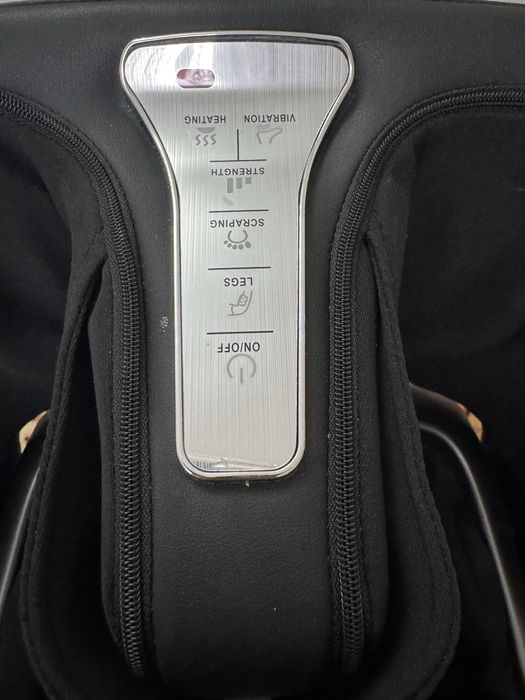 Массажер для ног новая